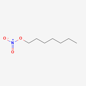 Heptyl nitrate