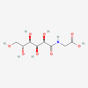 N-D-Gluconoylglycine