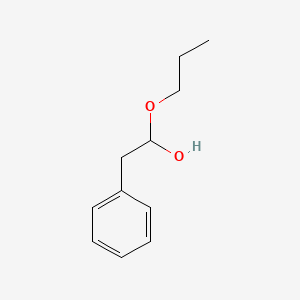 alpha-Propoxyphenethyl alcohol