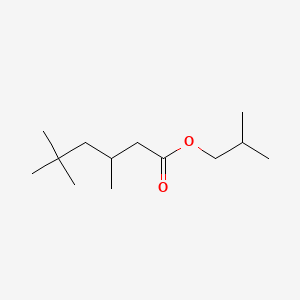 Isobutyl 3,5,5-trimethylhexanoate