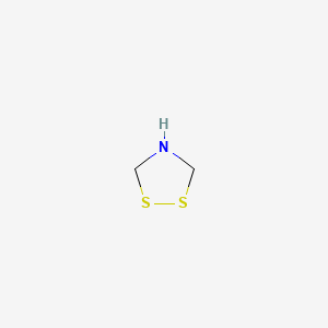 1,2,4-Dithiazolidine