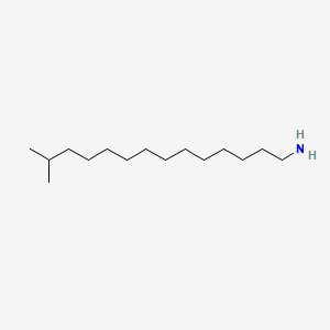 Isopentadecylamine