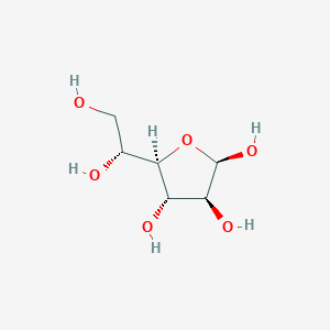 beta-D-Altrofuranose