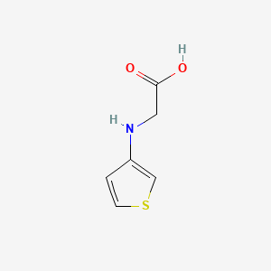 N-3-Thienylglycine