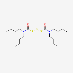 1,1'-Trithiobis(N,N-dibutylformamide)