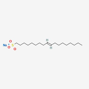 Sodium 9-octadecene-1-sulphonate