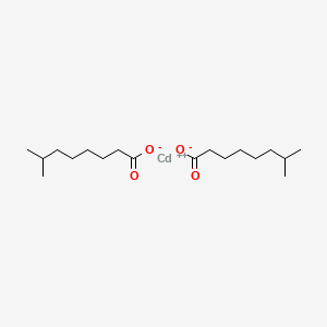 Cadmium isononanoate