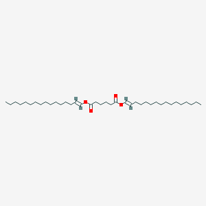 Dihexadecenyl adipate