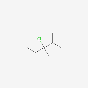 3-Chloro-2,3-dimethylpentane