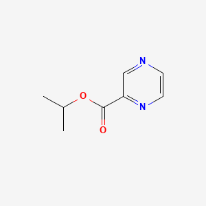 Isopropyl pyrazinecarboxylate