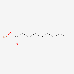 Lithium nonan-1-oate