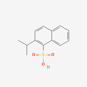 Isopropylnaphthalenesulphonic acid