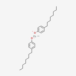 Lead bis(p-octylphenolate)