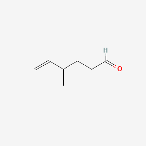 4-Methylhex-5-enal