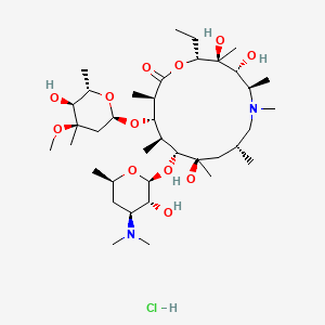 Azithromycin monohydrochloride