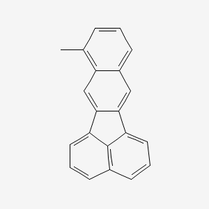 8-Methylbenzo(k)fluoranthene