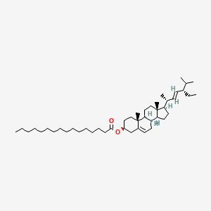 Stigmasterol 3-palmitate