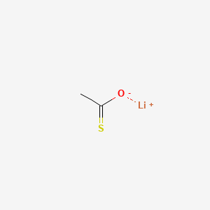 Lithium ethanethioate