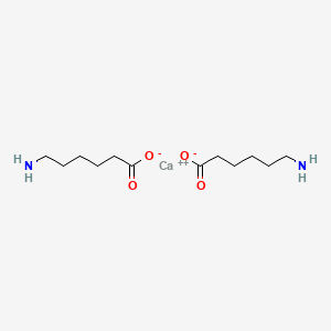 Calcium bis(6-aminohexanoate)