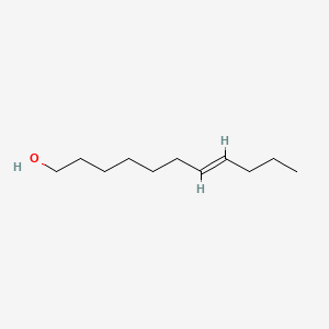 Undec-7-enol