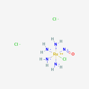 Tetraamminechloronitrosylruthenium dichloride