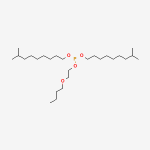 2-Butoxyethyl diisodecyl phosphite