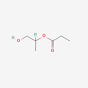 2-Hydroxyisopropyl propionate