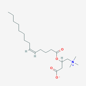 cis-5-Tetradecenoylcarnitine
