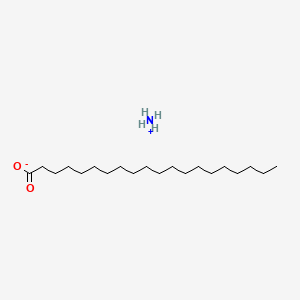 Ammonium icosanoate