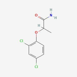 2-(2,4-Dichlorophenoxy)propionamide