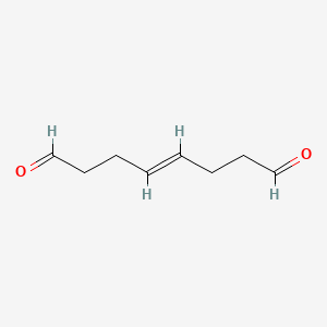 Oct-4-ene-1,8-dial