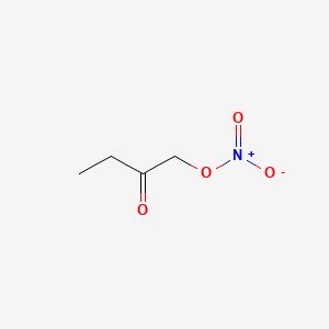 2-Oxobutyl nitrate