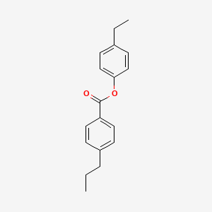 4-Ethylphenyl 4-propylbenzoate