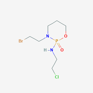 B126475 Chlorobromofosfamide CAS No. 146367-82-0