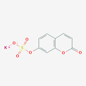 7-Hydroxy coumarin sulfate