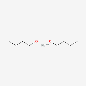 Lead dibutanolate