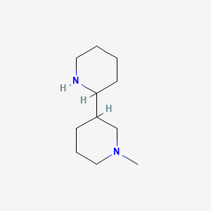 1'-Methyl-2,3'-bipiperidine