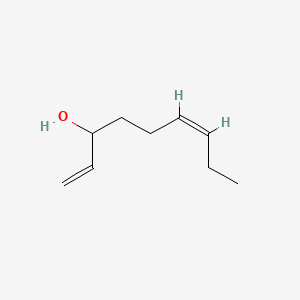 (Z)-Nona-1,6-dien-3-ol