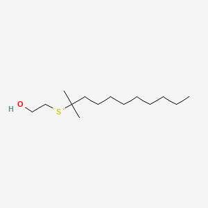 2-(tert-Dodecylthio)ethanol