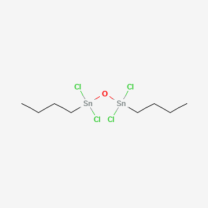 1,3-Dibutyl-1,1,3,3-tetrachlorodistannoxane