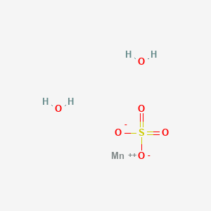 manganese(II) sulfate dihydrate