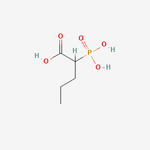 2-Phosphonovaleric acid