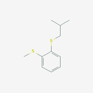 2-(iso-Butylthio)phenyl methyl sulfide