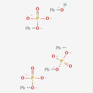 Lead hydroxylapatite