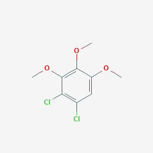 1,2-Dichloro-3,4,5-trimethoxybenzene