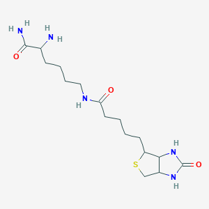 Biocytin amide