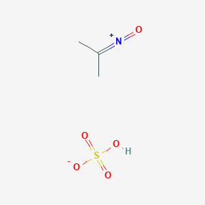 Isopropylhydroxylammonium hydrogen sulphate