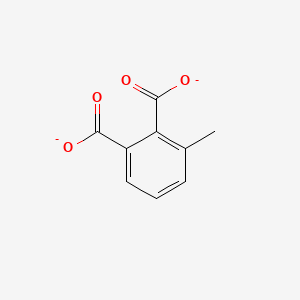 3-Methylphthalate