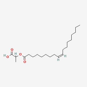 1-Carboxyethyl oleate