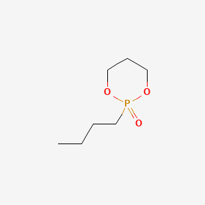 2-Butyl-1,3,2-dioxaphosphorinane 2-oxide